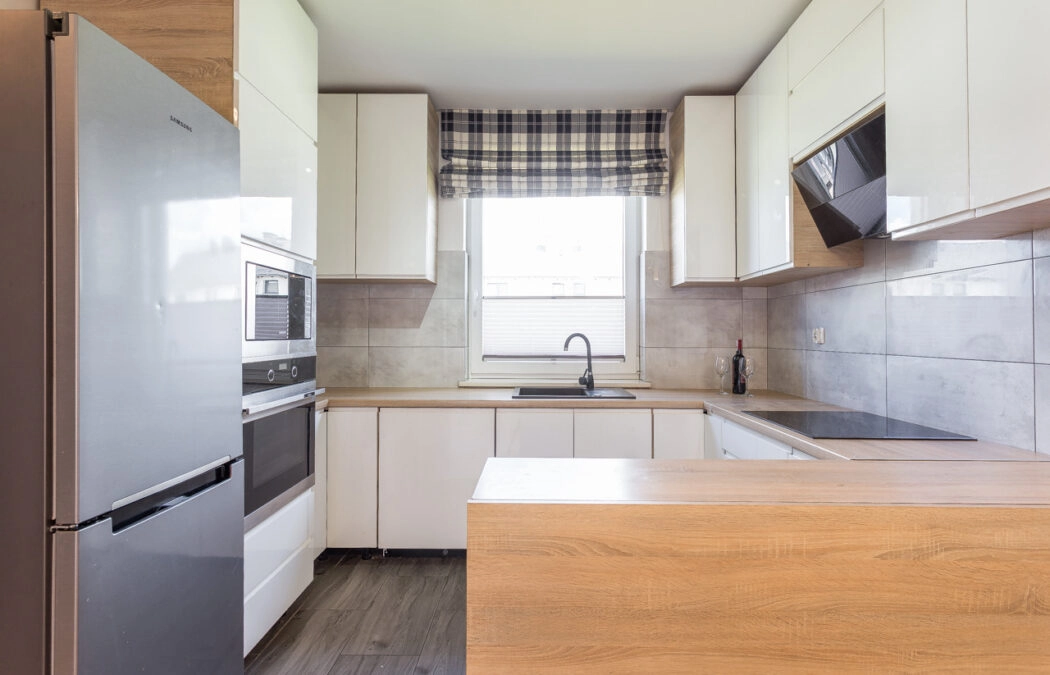 Dom w zabudowie szeregowej z ogrodem! 3 pokoje