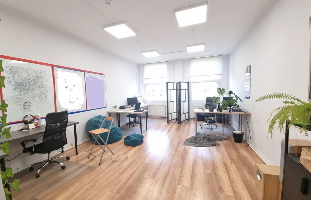 BIURO W GDYŃSKIM CENTRUM BIZNESU