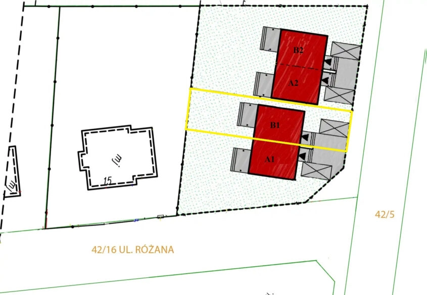Dom z ogródkiem blisko Gdańska