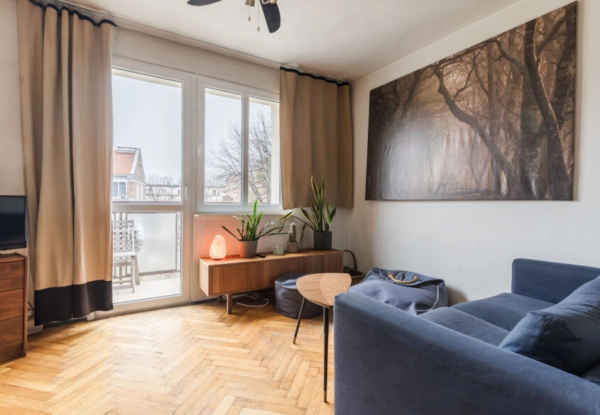 Mieszkanie w samym centrum - Rajska