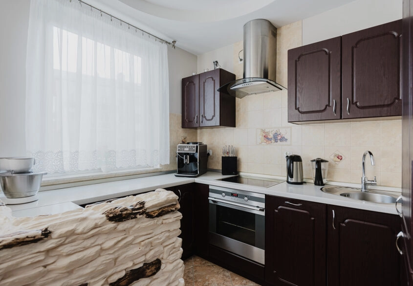 Przytulne 2 pokoje z balkonem!