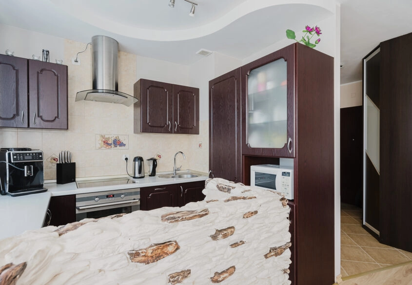 Przytulne 2 pokoje z balkonem!