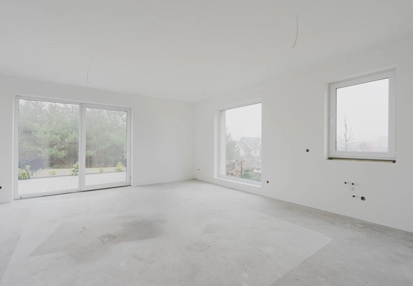 Sprzedam dom w Gowinie - słoneczny ogród