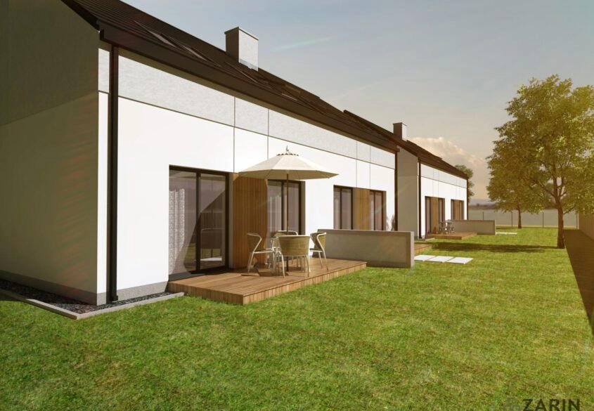 Bliźniak 30 min od Gdańska