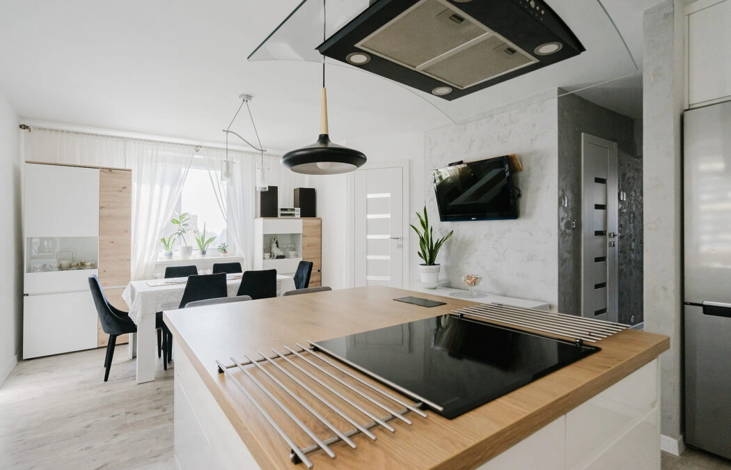 4 pokoje po generalnym remoncie- Elbląg