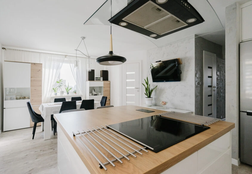 4 pokoje po generalnym remoncie- Elbląg