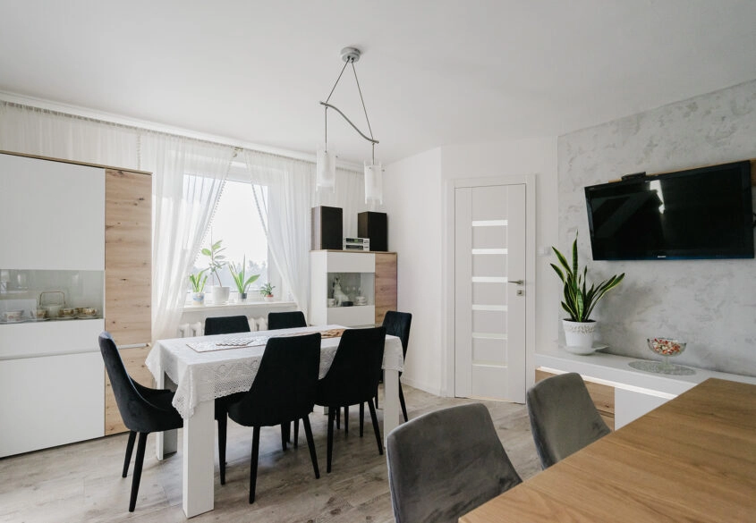 4 pokoje po generalnym remoncie- Elbląg