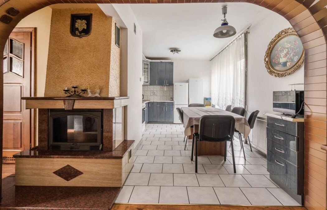 DOM - HOTEL PRACOWNICZY! Obiekt bardzo dobrze pros