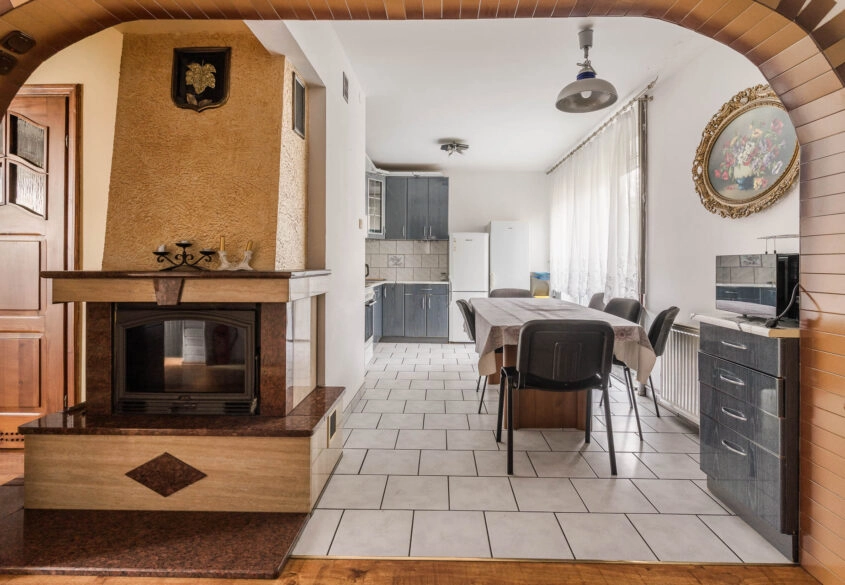 DOM - HOTEL PRACOWNICZY! Obiekt bardzo dobrze pros