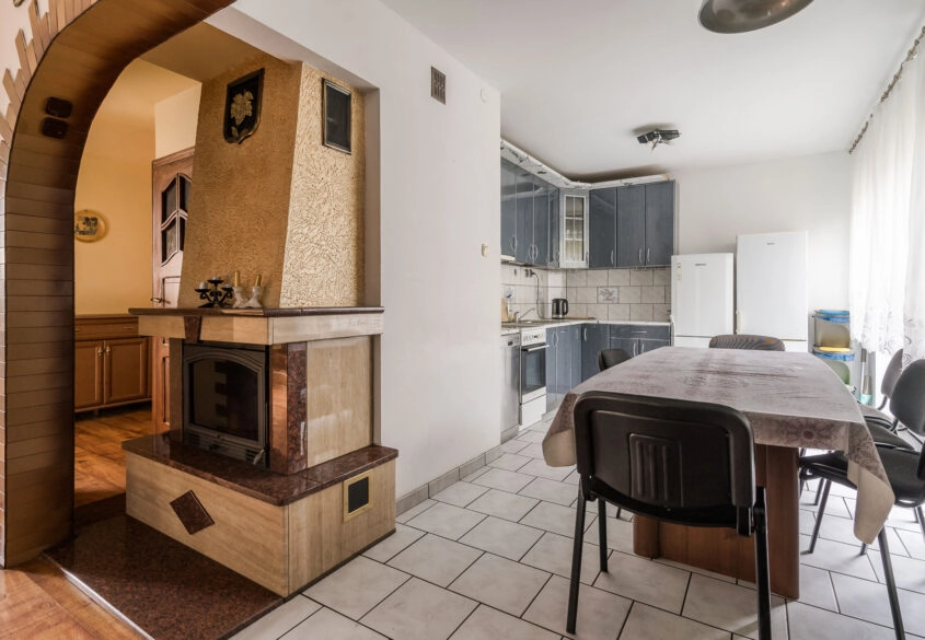 DOM - HOTEL PRACOWNICZY! Obiekt bardzo dobrze pros