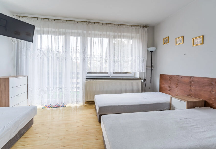 DOM - HOTEL PRACOWNICZY! Obiekt bardzo dobrze pros