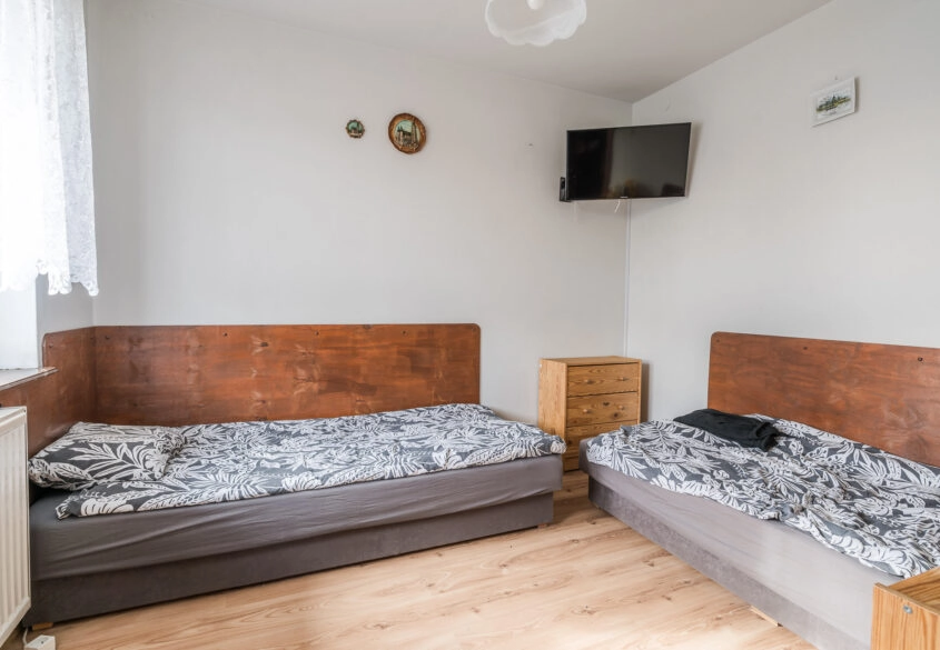 DOM - HOTEL PRACOWNICZY! Obiekt bardzo dobrze pros