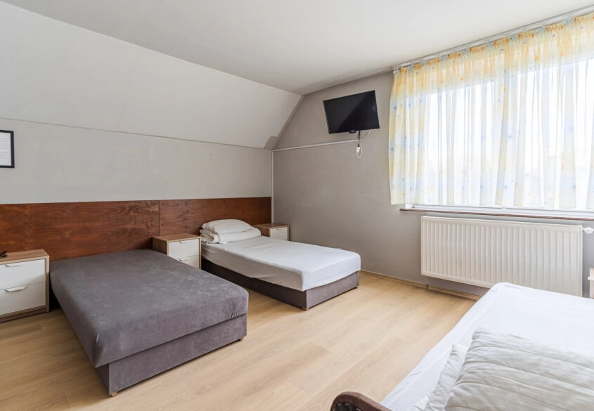 DOM - HOTEL PRACOWNICZY! Obiekt bardzo dobrze pros