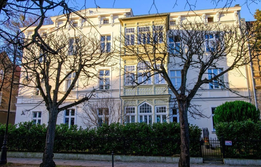 Duże mieszkanie w przepięknej okolicy!