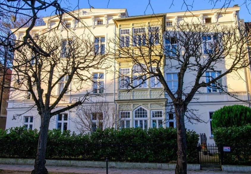 Duże mieszkanie w przepięknej okolicy!