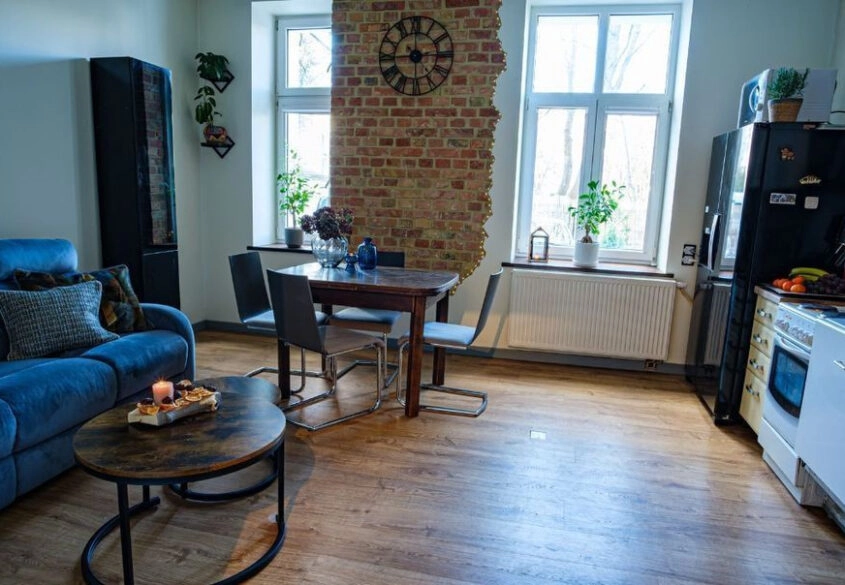 Duże mieszkanie w przepięknej okolicy!