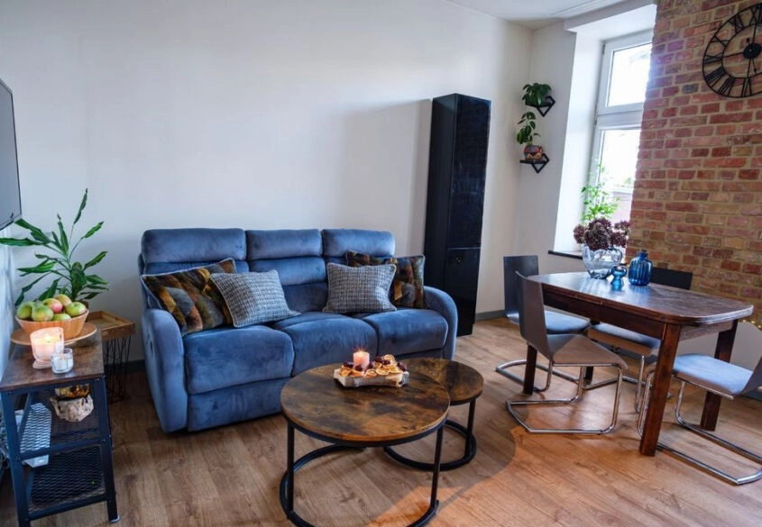 Duże mieszkanie w przepięknej okolicy!