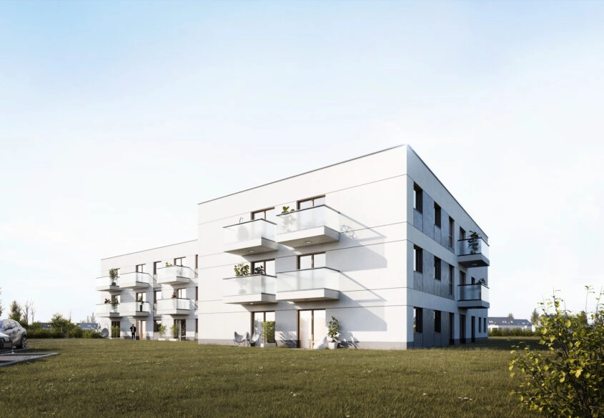 Mieszkania Banino/ Deweloper/ centrum
