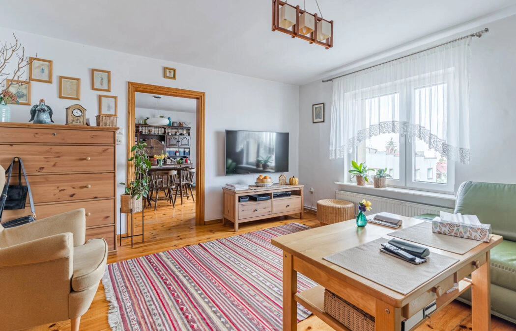 Przytulny dom z duszą i ogromnym potencjałem!!