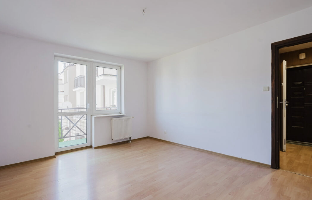 3 pokoje 60 m2 z GARAŻEM 17 m2 przy parku