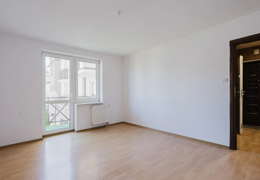 3 pokoje 60 m2 z GARAŻEM 17 m2 przy parku