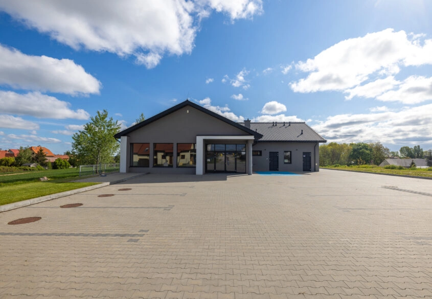 Doskonały lokal na wynajem