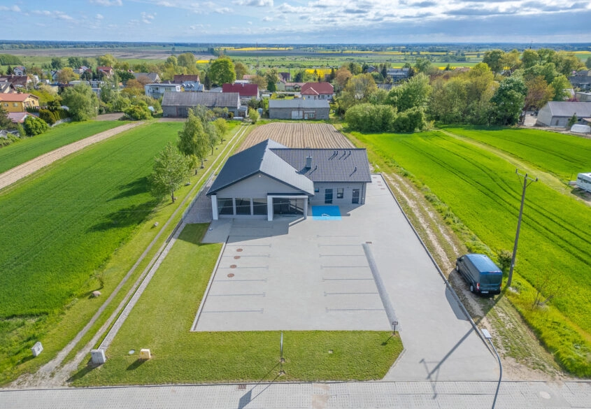 Doskonały lokal na wynajem