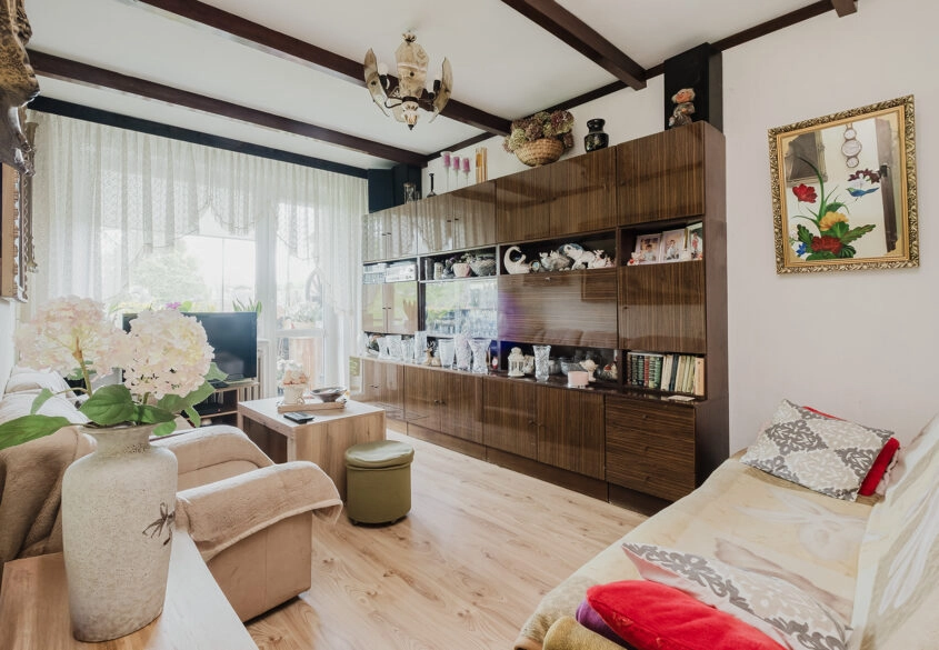 Idealna lokalizacja, możliwość aranżacji 3 pokoi