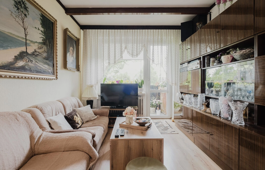 Idealna lokalizacja, możliwość aranżacji 3 pokoi