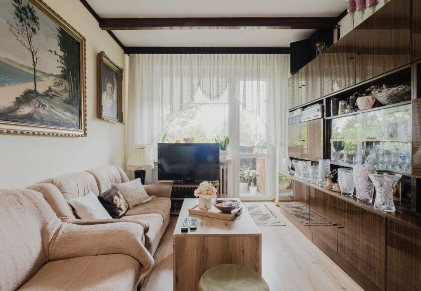 Idealna lokalizacja, możliwość aranżacji 3 pokoi