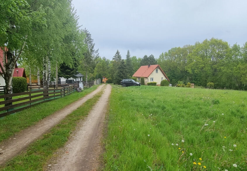 Perlino działka budowlana