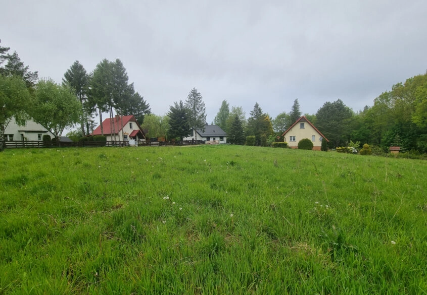 Perlino działka budowlana