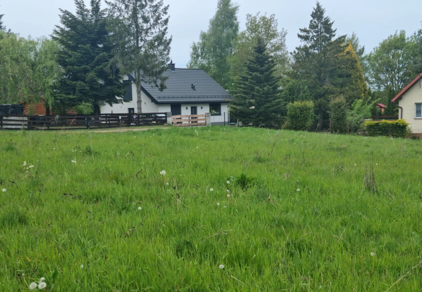 Perlino działka budowlana