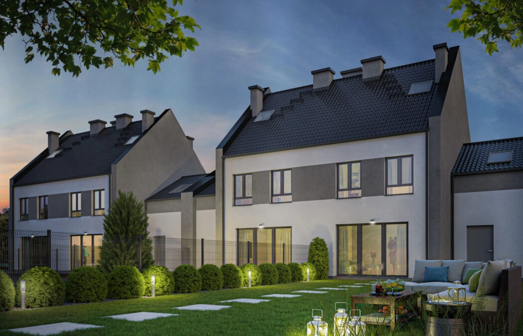 Osiedle NODO Gdańsk Jasień