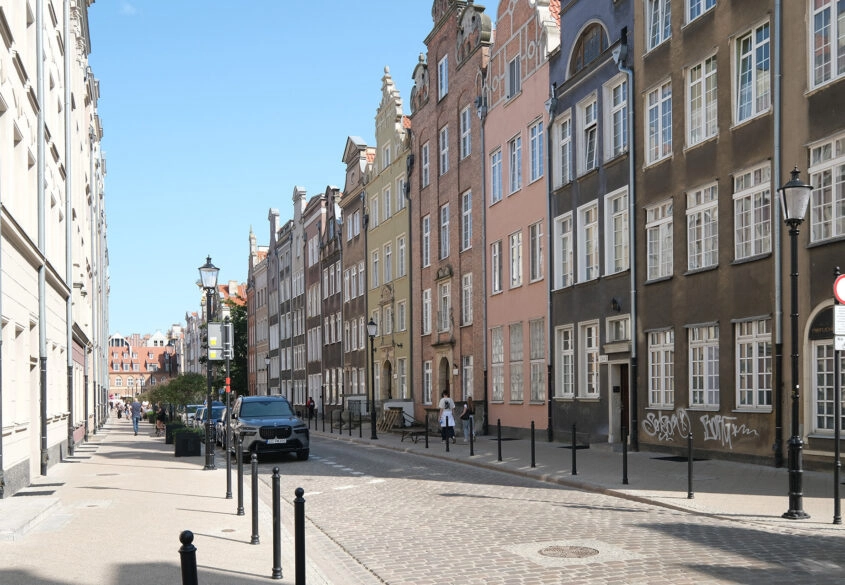 Kamienica na Starówce, m. parkingowe, winda