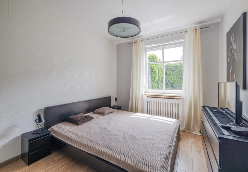 Sopot, Parkur II-Apartament z Ogrodem jak Marzenie