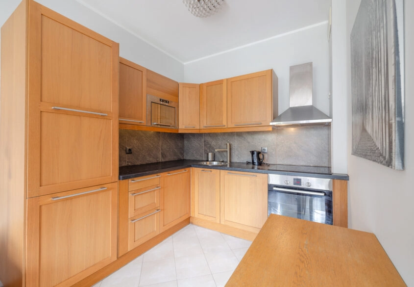 Sopot, Parkur II-Apartament z Ogrodem jak Marzenie