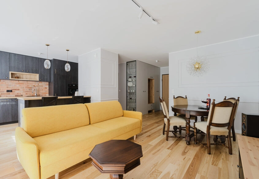 Komfortowe zaprojektowane dla wygody zamieszkania!