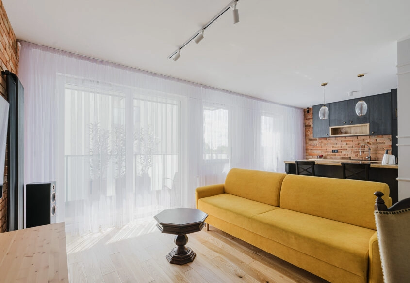 Komfortowe zaprojektowane dla wygody zamieszkania!