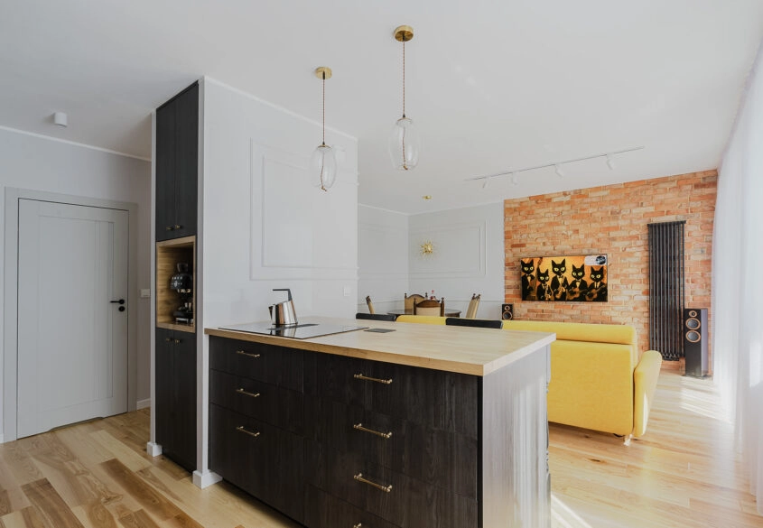 Komfortowe zaprojektowane dla wygody zamieszkania!