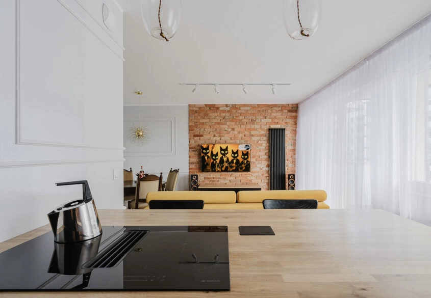 Komfortowe zaprojektowane dla wygody zamieszkania!