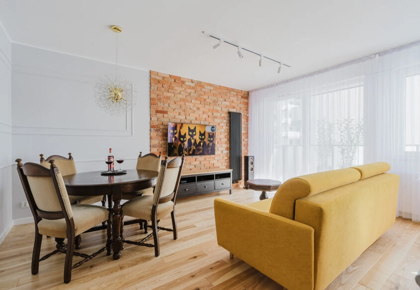 Komfortowe zaprojektowane dla wygody zamieszkania!