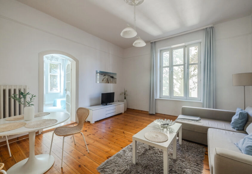 Apartament 3 pokojowy w Sopocie ul. Haffnera