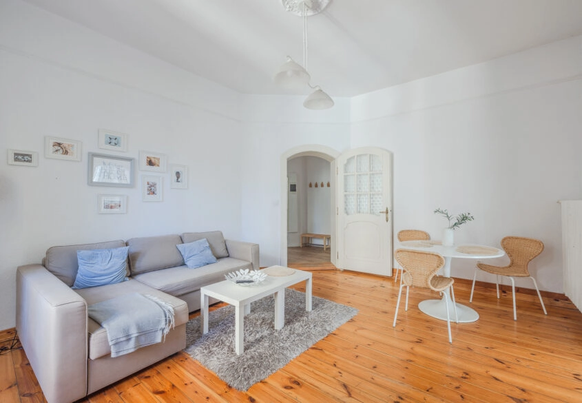 Apartament 3 pokojowy w Sopocie ul. Haffnera