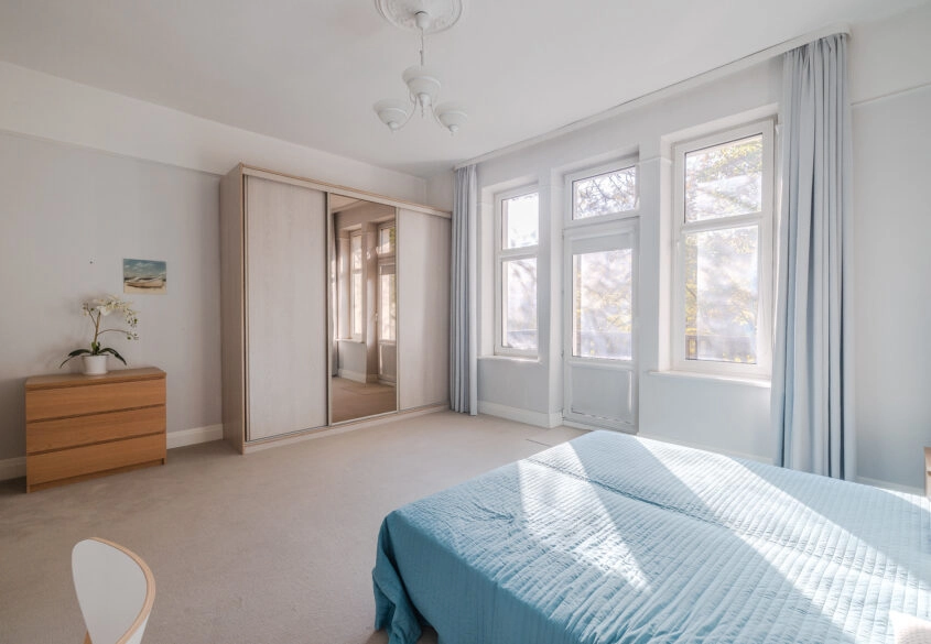 Apartament 3 pokojowy w Sopocie ul. Haffnera