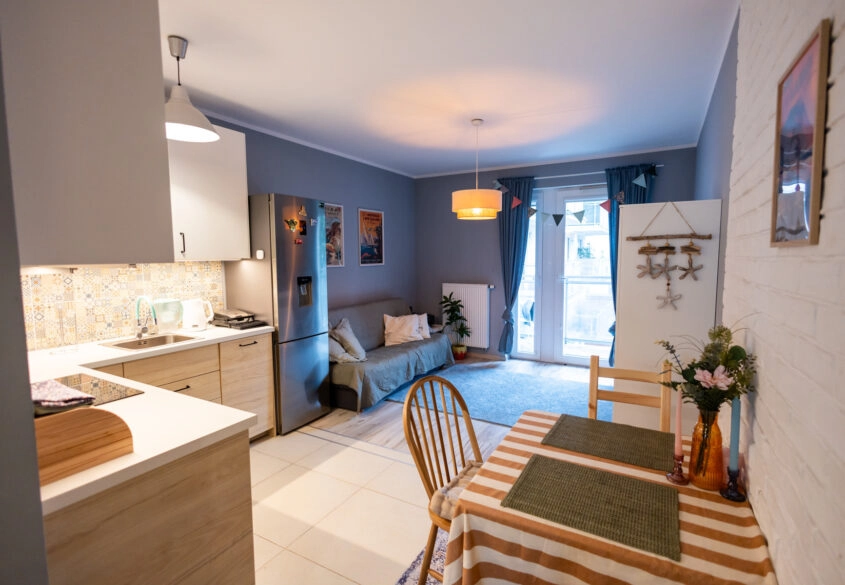 Osiedle Sztuk Pięknych 4 pokoje