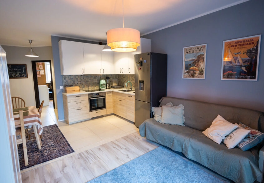 Osiedle Sztuk Pięknych 4 pokoje