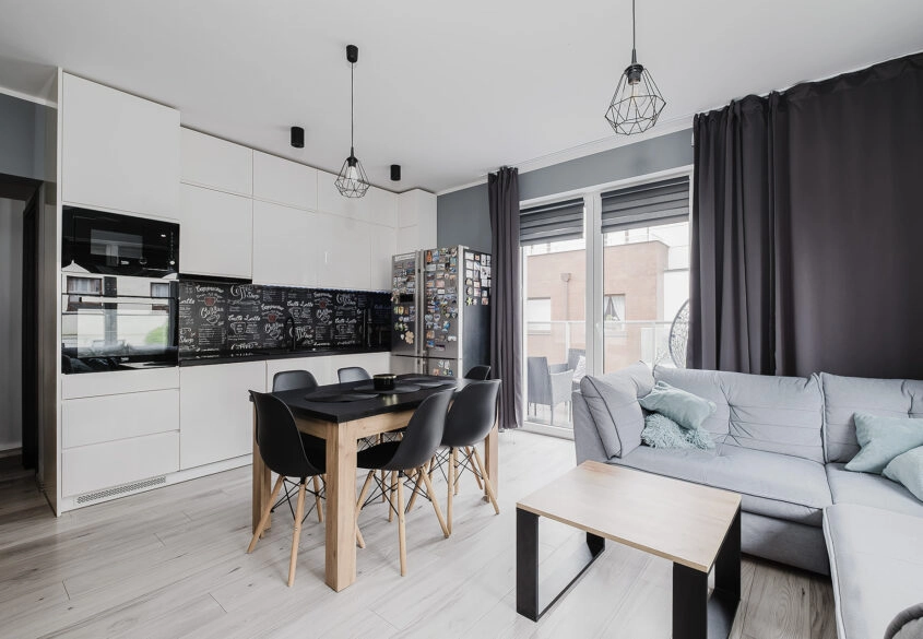 Ustawne | Południowe | Miejsce parkingowe