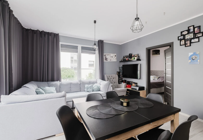 Ustawne | Południowe | Miejsce parkingowe