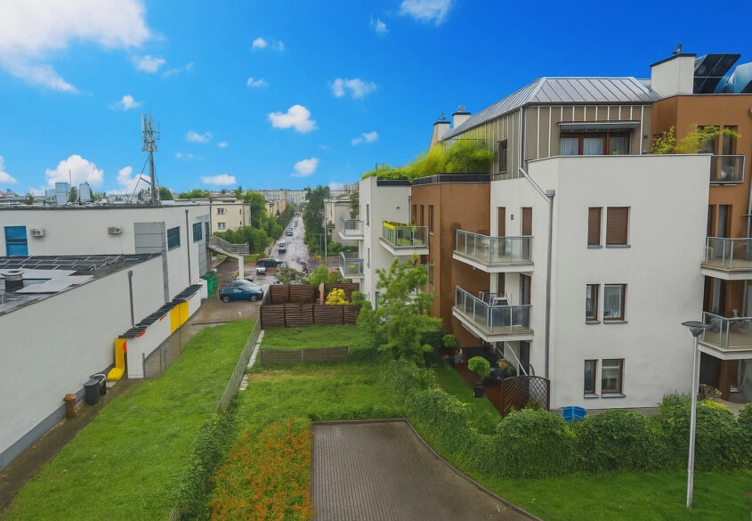 Osiedle Sztuk Pięknych 4 pokoje